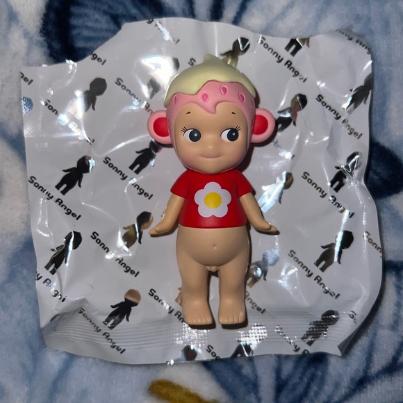 Sonny Angel - Strawberry Monkey - Picture 3 of 8